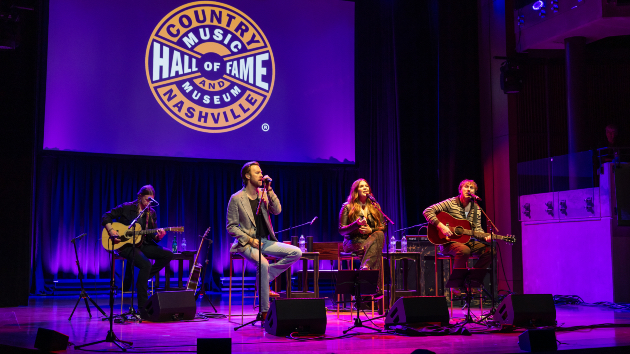 Lady A headlines The Big Gig at the Country Music Hall of Fame & Museum