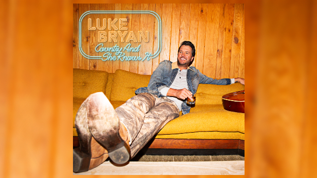 Luke Bryan’s ‘Country and She Knows It” is tailor-made for the concert crowd
