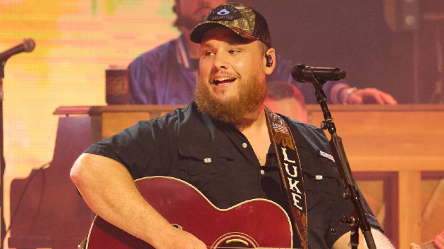Luke Combs is ready to play the Super Bowl halftime show