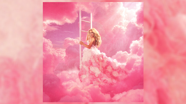 Megan Moroney’s ‘Cloud 9’ floats in at #1 on the all-genre ‘Billboard’ 200