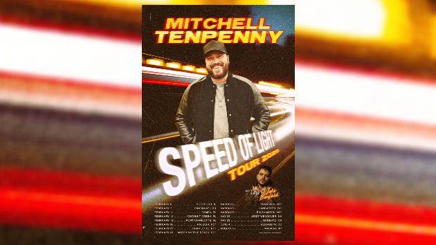 How Teddy Swims challenged Mitchell Tenpenny to deliver ‘Speed of Life’ performance on their song