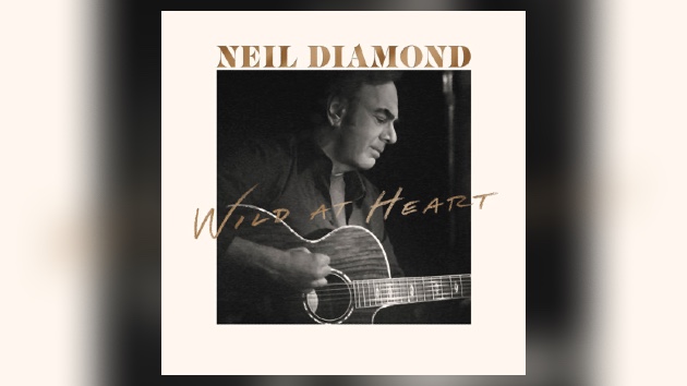 ‘Wild At Heart’, previously unreleased Neil Diamond album, coming May 8