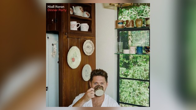 Niall Horan’s new album, ‘Dinner Party,’ coming in June