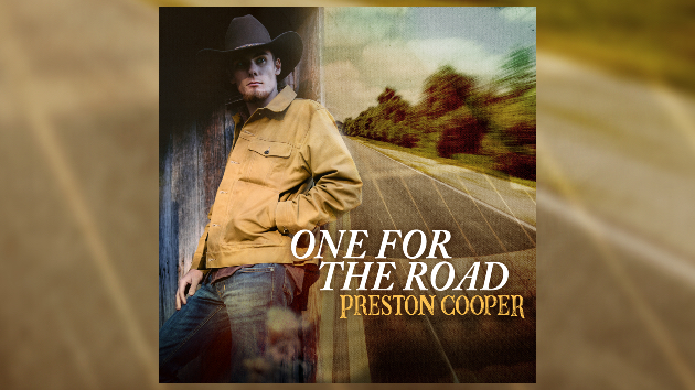 Preston Cooper offers you ‘One for the Road’ for warmer weather