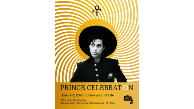 Prince Celebration returns for 10th year