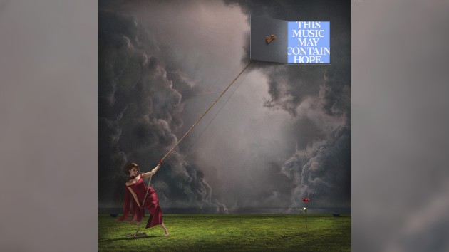 RAYE got her lyrics back in time for them to make it onto ‘This Music May Contain Hope’