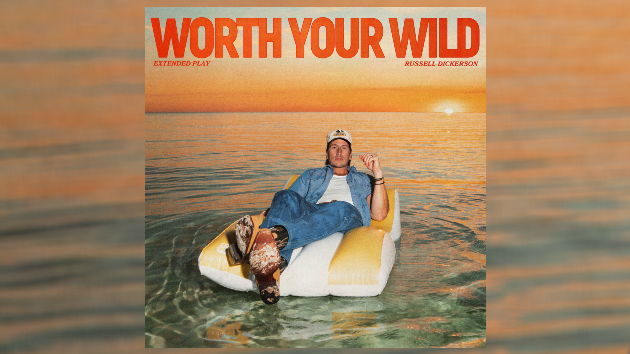 Russell Dickerson’s wife prefers ‘Worth Your Wild’ over another love song