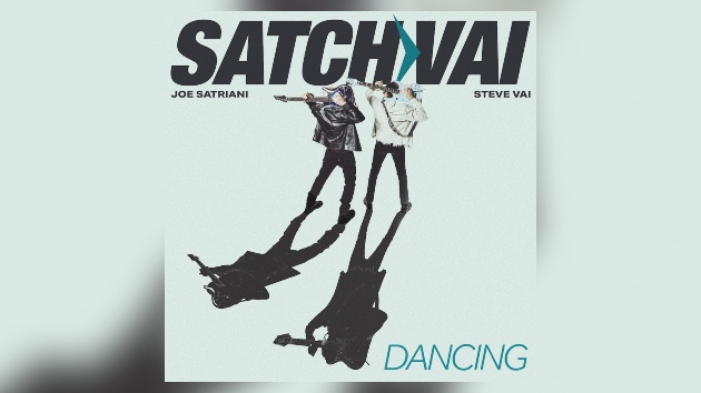 Joe Satriani and Steve Vai’s SATCHVAI Band releases new single ‘Dancing’