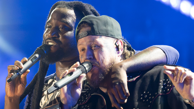 Both ‘Billboard’ and Mediabase say ‘Amen’ to Shaboozey + Jelly Roll’s hit