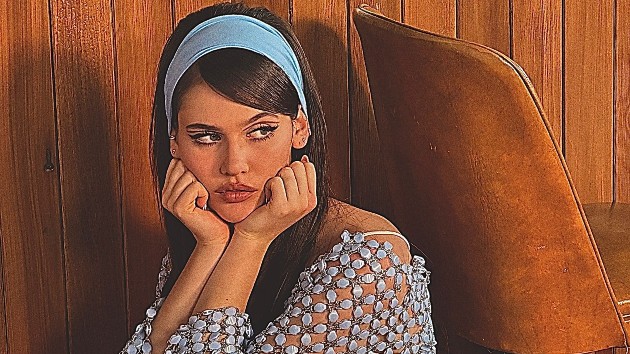 Sienna Spiro explains her 1960s style