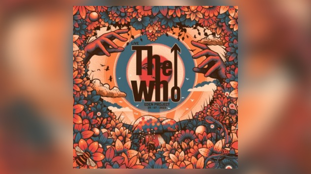The Who to release orchestral concert ‘Live At Eden Project’