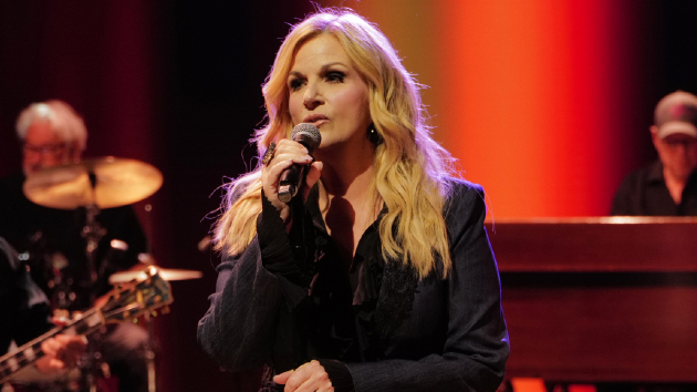 Trisha Yearwood will take over the Opry Sunday to raise money for breast cancer