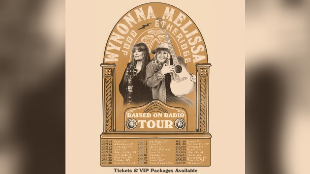 Wynonna teaming with Rock Hall of Fame nominee for summer tour