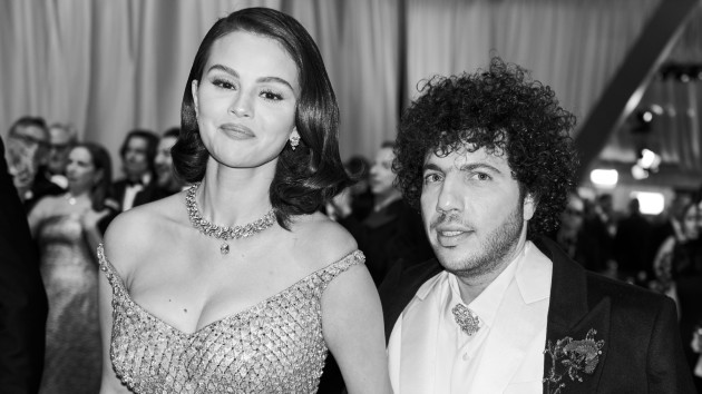 Selena Gomez shares unseen wedding photos, reveals how many kids she wants