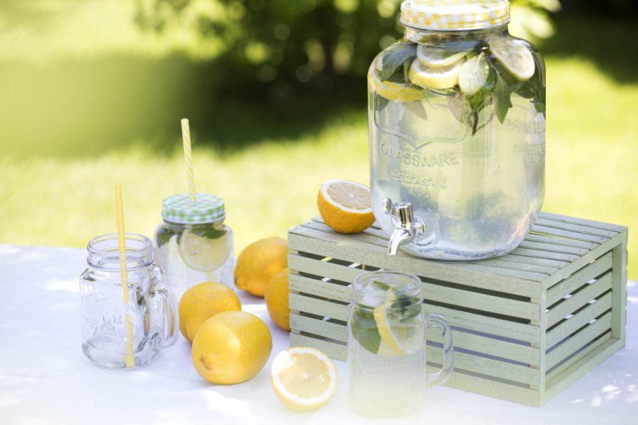 Jodi’s Homemade Lemonade