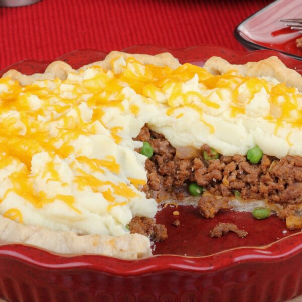 Heidi’s Shepherd’s Pie