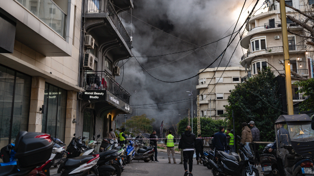 Israel prepares to expand activity in Lebanon as conflict with Hezbollah escalates