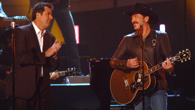 Kix Brooks offers Hope on the Inside through writers round