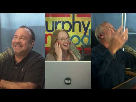 Sam got a surprise visit at work