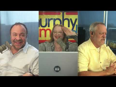 Why Murphy tried not to wake Jodi in the middle of the night