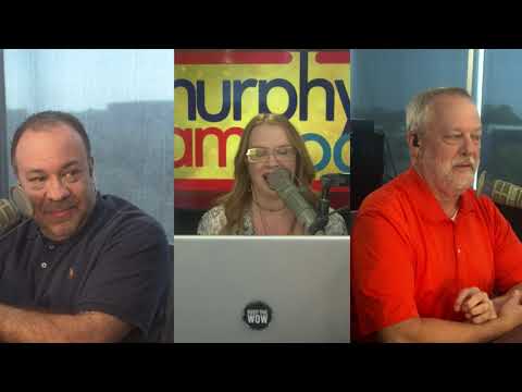 What strange convo Jodi overheard