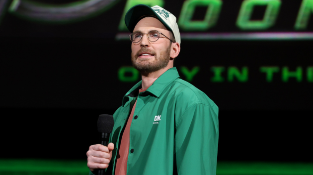 Robert Downey Jr., Chris Evans show off ‘Avengers: Doomsday’ at CinemaCon