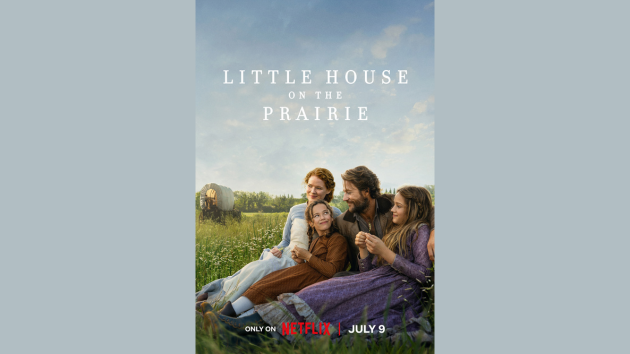 ‘Little House on the Prairie’ Netflix adaptation gets teaser trailer