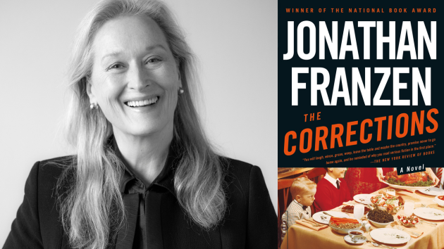 Meryl Streep to star in ‘The Corrections’ limited series adaptation