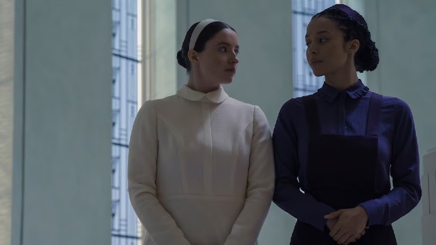 ‘The Testaments’ explores new coming-of-age story in Gilead with Chase Infiniti and more