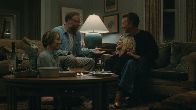 Olivia Wilde, Seth Rogen star in ‘The Invite’ official trailer