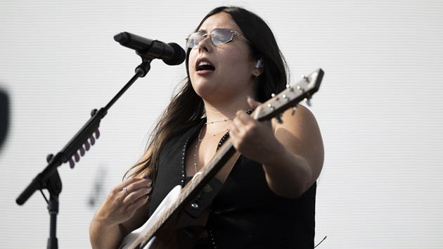 Gigi Perez announces headlining US dates