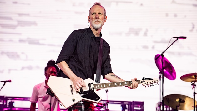 No Doubt’s Tom Dumont reveals early onset Parkinson’s disease diagnosis