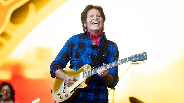 John Fogerty adds Canadian dates to his 2026 Legacy Tour