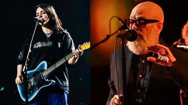 R.E.M.’s Michael Stipe would choose Billie Eilish to play him in a biopic