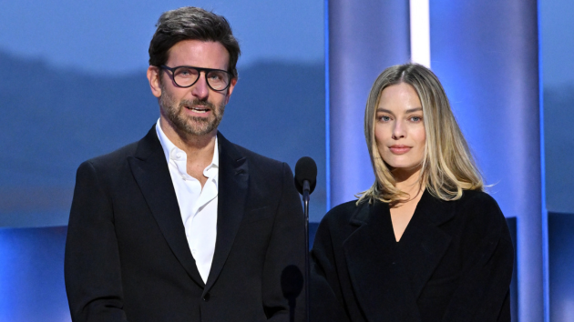 Bradley Cooper to direct, star in ‘Ocean’s Eleven’ prequel with Margot Robbie