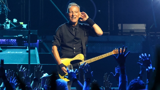 Bruce Springsteen and The E Street Band kick off politically charged Land of Hope and Dreams American tour