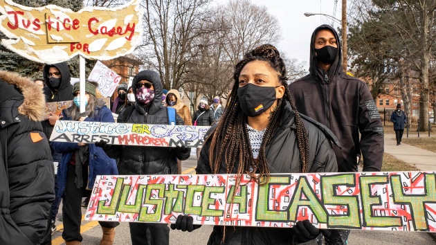 Retrial begins for former Ohio sheriff’s deputy charged with murder of Casey Goodson, Jr.