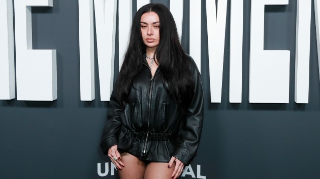 Charli XCX says she’s making a rock album next