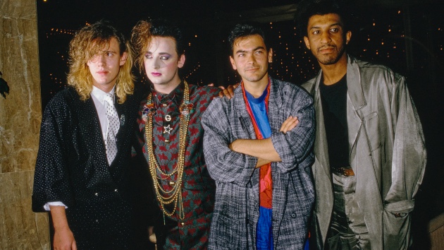 Watch the new trailer for the documentary ‘Boy George & Culture Club’