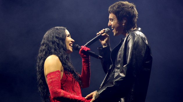 Demi Lovato brings out JoJo and Jutes during surprise-filled Madison Square Garden concert