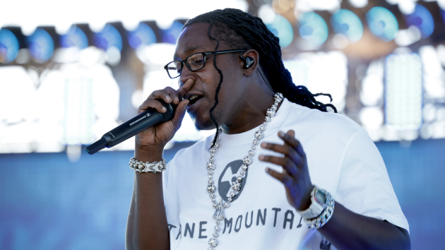 Don Toliver adds special VIP preshow experience to Octane tour