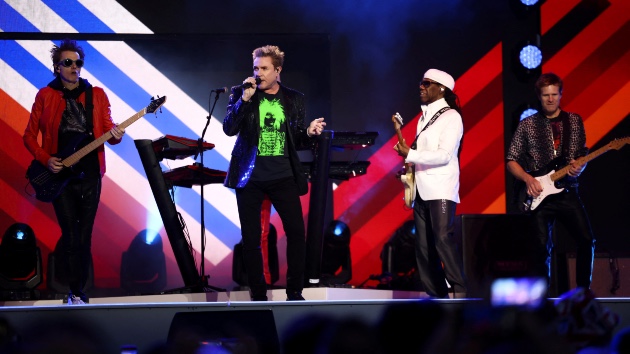 Duran Duran announces new song, ‘Free To Love,’ featuring Nile Rodgers