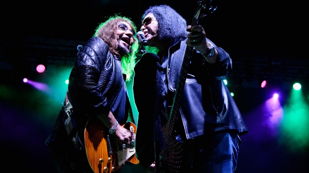 Gene Simmons regrets not staging an intervention for Ace Frehley