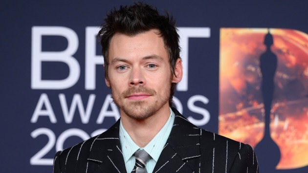 Woman credits Harry Styles for funding therapy sessions for complete strangers