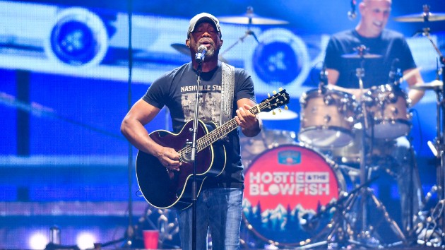 New Hootie & the Blowfish music? Nah. Darius Rucker says people want to hear ‘Hold My Hand’