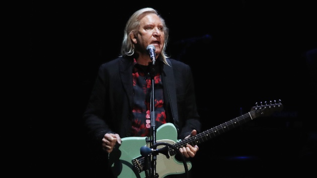 Eagles’ Joe Walsh returns to Sphere to catch Phish’s residency