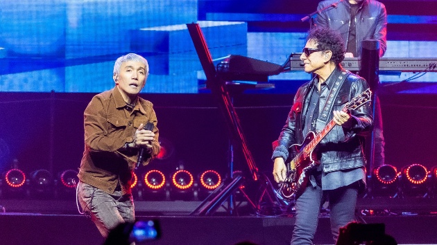 Journey apologizes to fans after Stagecoach evacuation