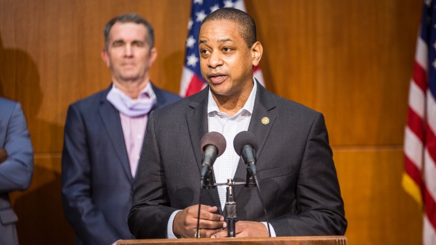 Former Virginia Lt. Gov. Justin Fairfax kills wife, self in their home: Police