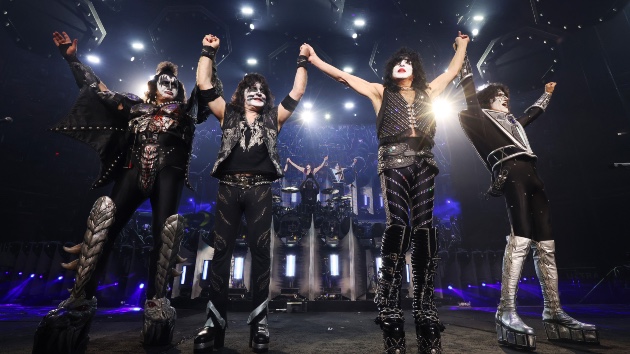 KISS announces 2026 edition of KISS Kruise: Landlocked in Vegas