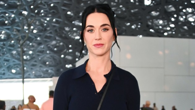 Justin Trudeau’s son says Katy Perry is ‘always happy’ to help with his music